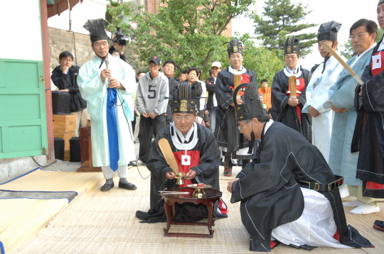 대관령 여성황제 제례(2008.5.19) 대표이미지