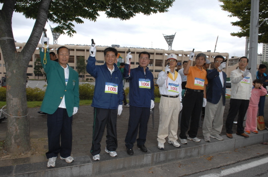 제10회 강릉시민 건강달리기 대회(2009.8.30) 대표이미지