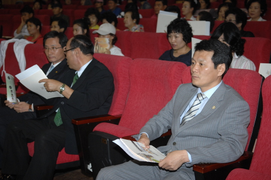 제39회 강릉예술축전(2009.9.2) 대표이미지