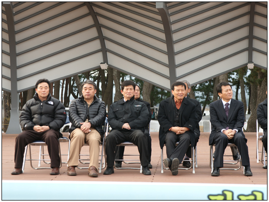 안양시의회 방문단 접견(2010.08.27) 대표이미지