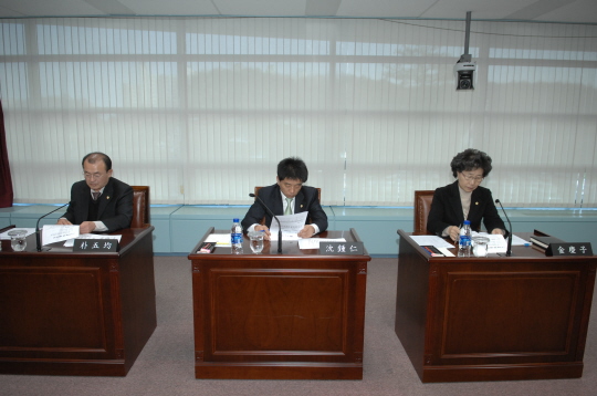 산업건설위 새해 업무보고(2009.1.16-20)) 대표이미지