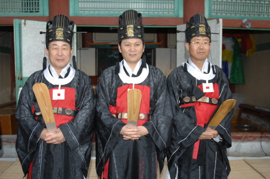 대관령 국사성황 여성황사 봉안제 (2009.5.9) 대표이미지
