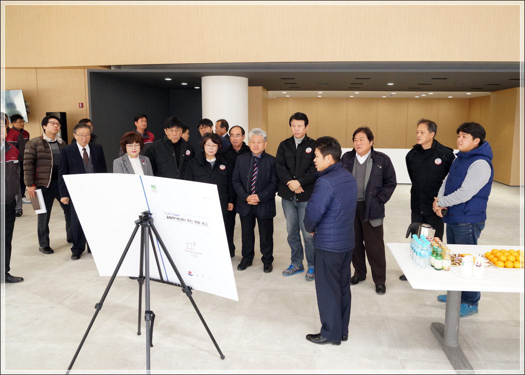 제263회 강릉시의회 제2차 정례회 내무복지위원회 현장방문(2017.11.29.) 대표이미지