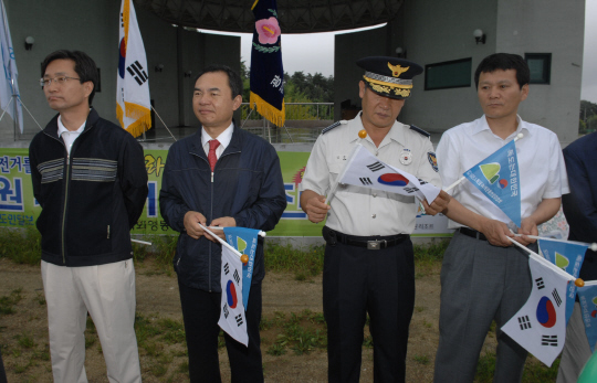 강릉시민 자전거 대행진(2008.8.15) 대표이미지
