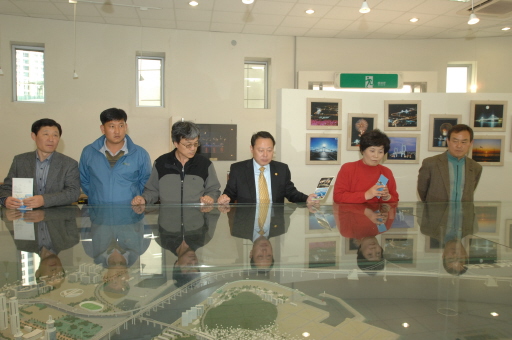 부산광안대교 시설사업단 비교 견학(2007.11.16) 대표이미지