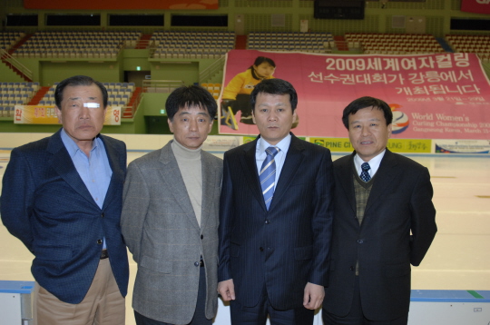 의장단 추진사업 현장확인(2009.2.23) 대표이미지