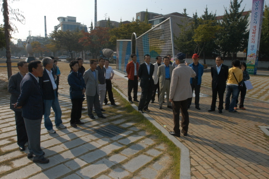 강릉시의회 의원 의정연수(2008.10.15-17) 대표이미지