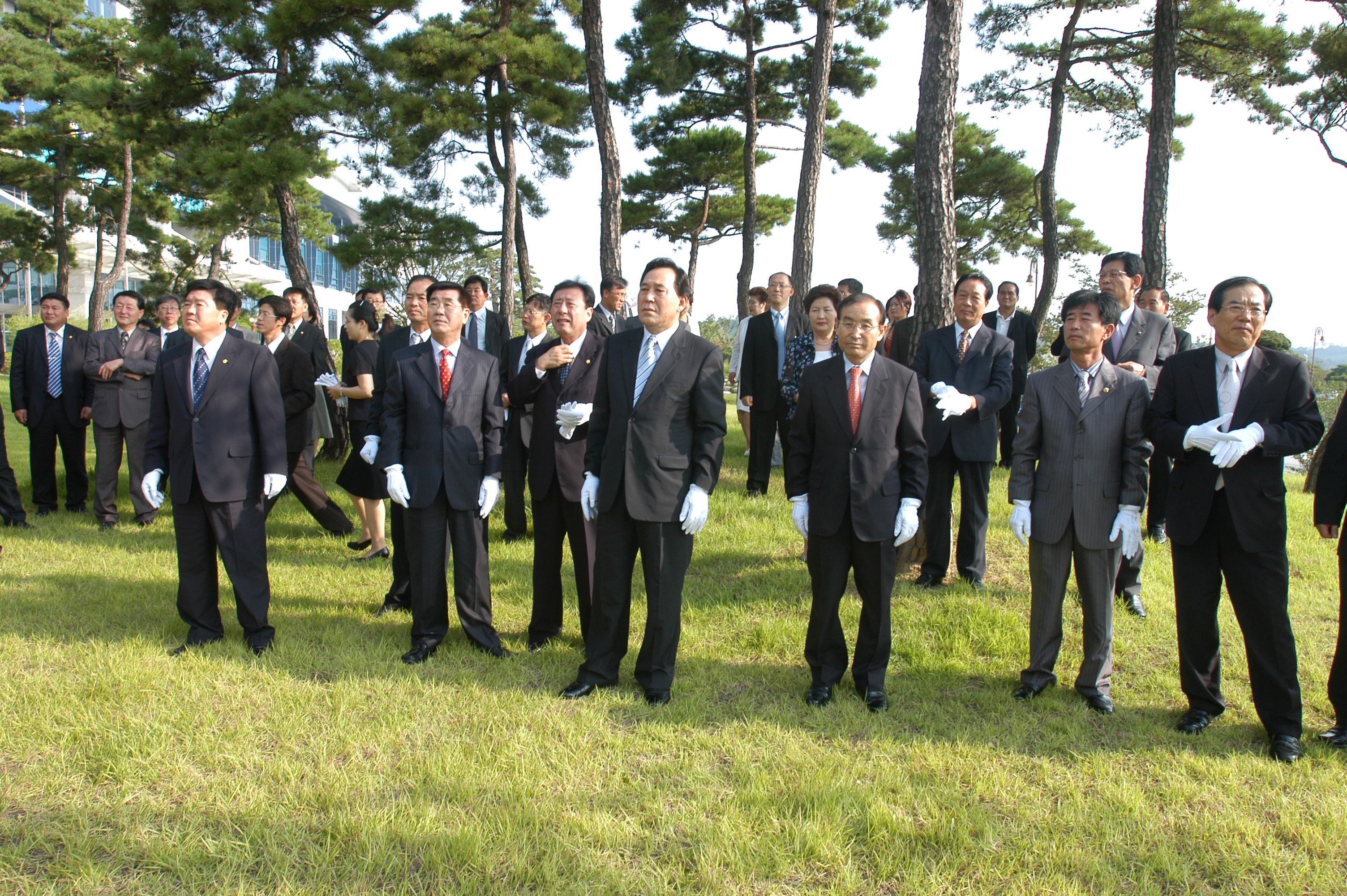 시 승격 50주년 기념 식수 참석-1 대표이미지