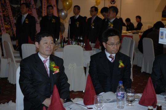 한청 강릉지회 회장이.취임식(2008.12.18) 대표이미지