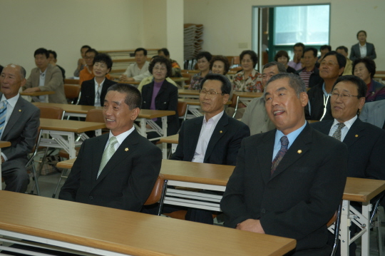21C율곡포럼 창립 제1회 포럼개최(2008.9.26) 대표이미지
