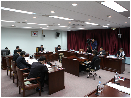 제221회 강릉시의회 임시회 내무복지위원회(2012.01.31) 대표이미지