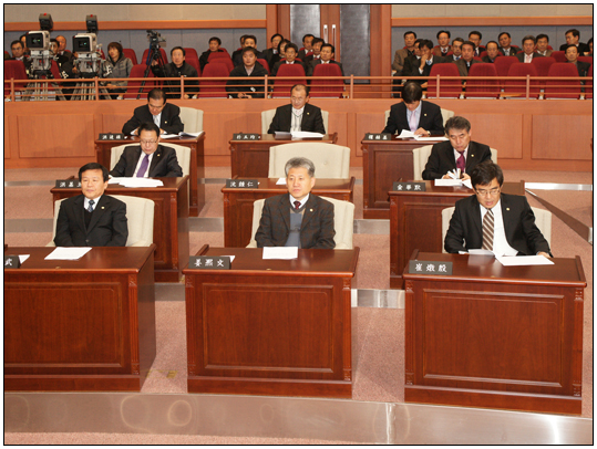 강릉시통합방위협의회 추석명절 군부대 위문(2011.09.07) 대표이미지