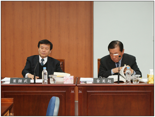 제66주년 광복절 기념 타종식(2011.08.15) 대표이미지