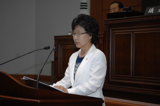 제196회 강릉시의회 제1차 정례회(2008.7.1) 대표이미지