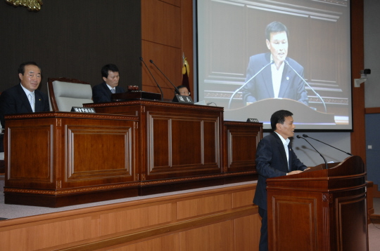 제196회 제1차정례회 중 제6차 본회의(2008.7.14) 대표이미지