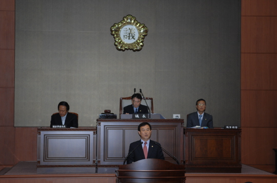 제195회 임시회중 제2차 본회의(2008.6.3) 대표이미지