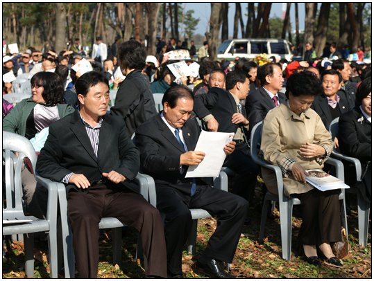 한국가정법률상담소 강릉지부 개소 20주년 기념식(2012.10.17) 대표이미지