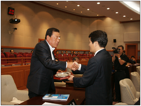 제224회 강릉시의회 제1차 정례회 제1차 본회의(2012.07.02) 대표이미지