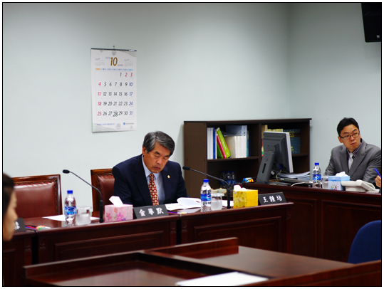 안중근의사  의거 100주년 대한국인 손도장 찍기행사(09.10.15) 대표이미지