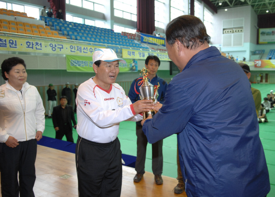 강원도 의원 한마음 대 제전(2009.5.20-21) 대표이미지