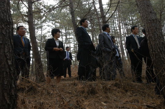 제193회임시회 내무복지위 현장확인(2008.3.12) 대표이미지