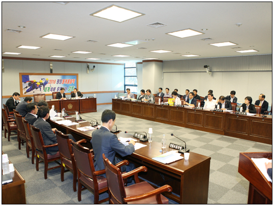 강릉도시관리계획 등 전체의원 간담회(2012.09.06) 대표이미지