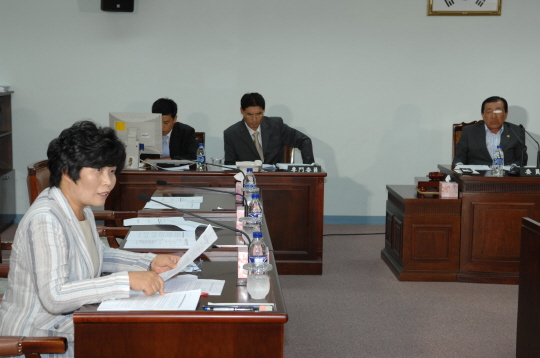 내무복지위원회 회의(2008.8.13) 대표이미지