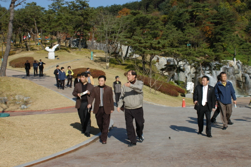 경북 김천시.상주시 비교견학(2007.11.12-13) 대표이미지