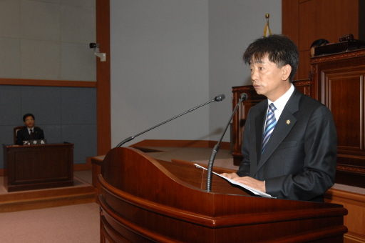 제190회임시회  제2차본회의(2007.11.5) 대표이미지