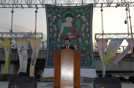 부처님오신날 봉축연등 대법회(2009.4.26) 대표이미지