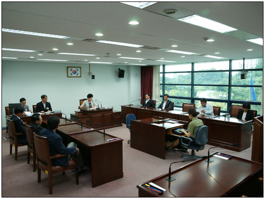 제125차 시군의회장협의회 참석(09.12.10) 대표이미지
