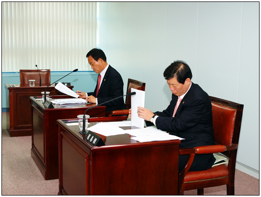강릉종합물류단지 진입도로 개통식(2010.05.06) 대표이미지