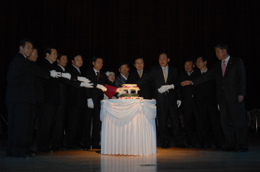 강릉단오제 세계무형유산선정 2주년기념식(2007.11.24) 대표이미지