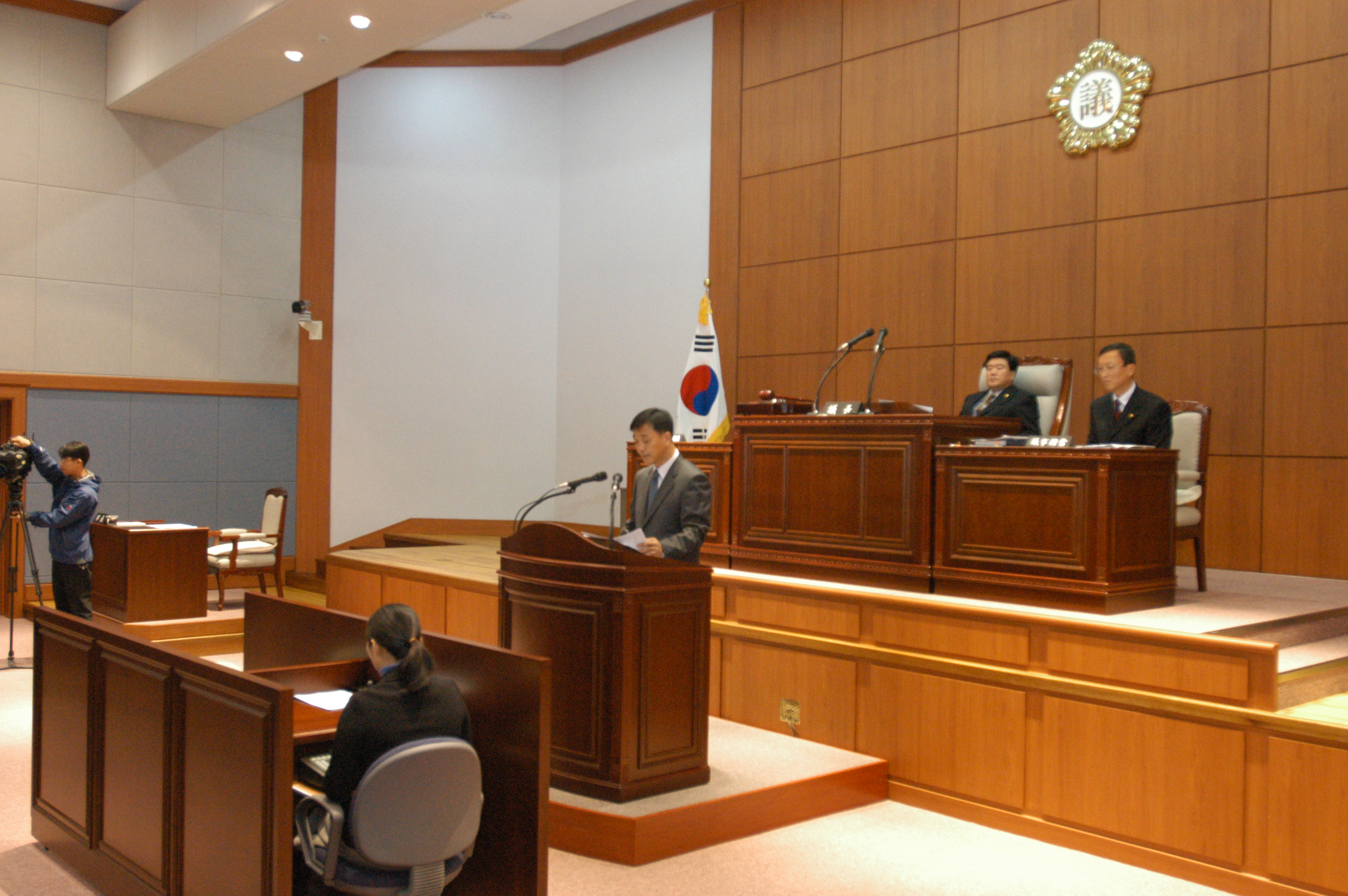 제174회 강릉시의회 임시회 개최-1 대표이미지