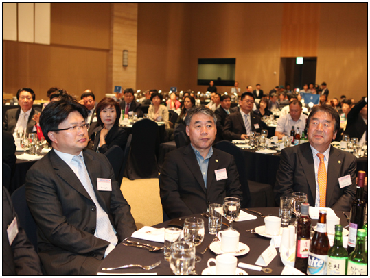 2013 GTI 국제무역 투자박람회 환영만찬(2013.06.08) 대표이미지