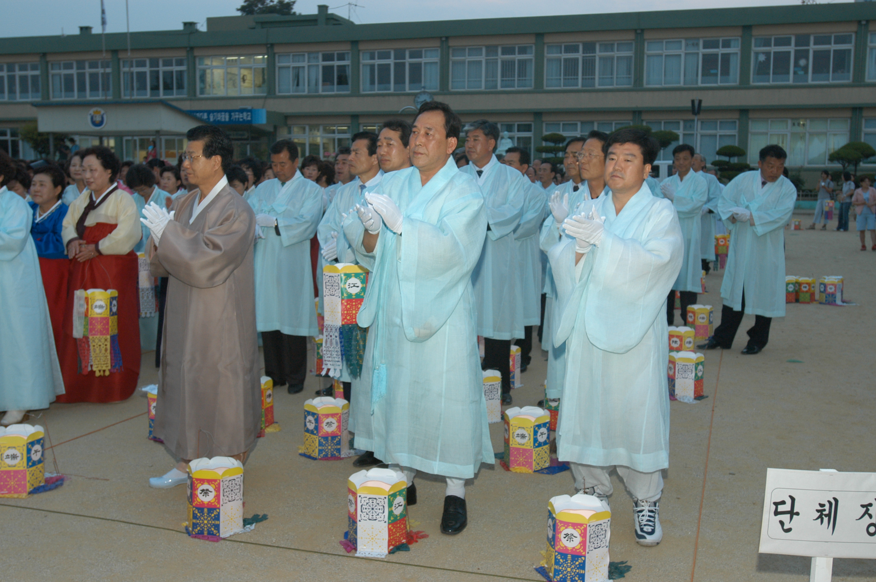 2005년 단오제 영신행렬(2005.6.9)-3 대표이미지