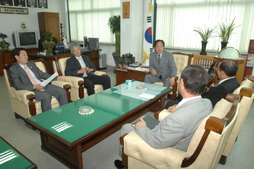 대관령면 명칭관련 평창군의회 방문(2007.8.21) 대표이미지