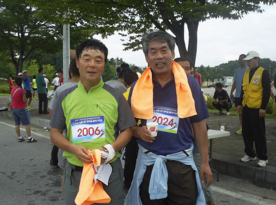 제9회 강릉시민 한마음 달리기대회(2008.8.31) 대표이미지