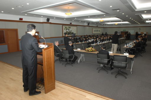 한국-유럽 글로벌네트워크 구축 국제포럼(2007.12.3) 대표이미지