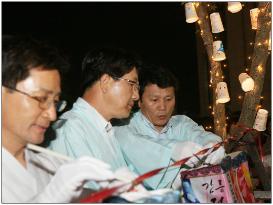 의정회 -6.4 지방선거 당선자 축하연(2014.07.16) 대표이미지