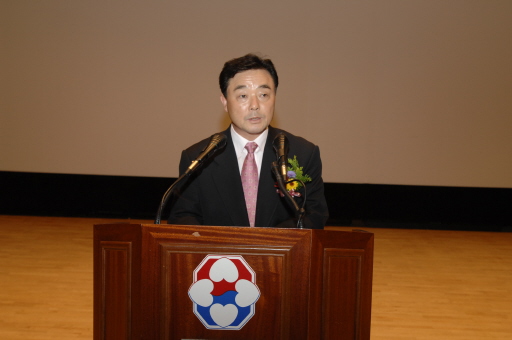 사랑실은교통봉사대 강릉지대14주년행사(2007.10.24) 대표이미지