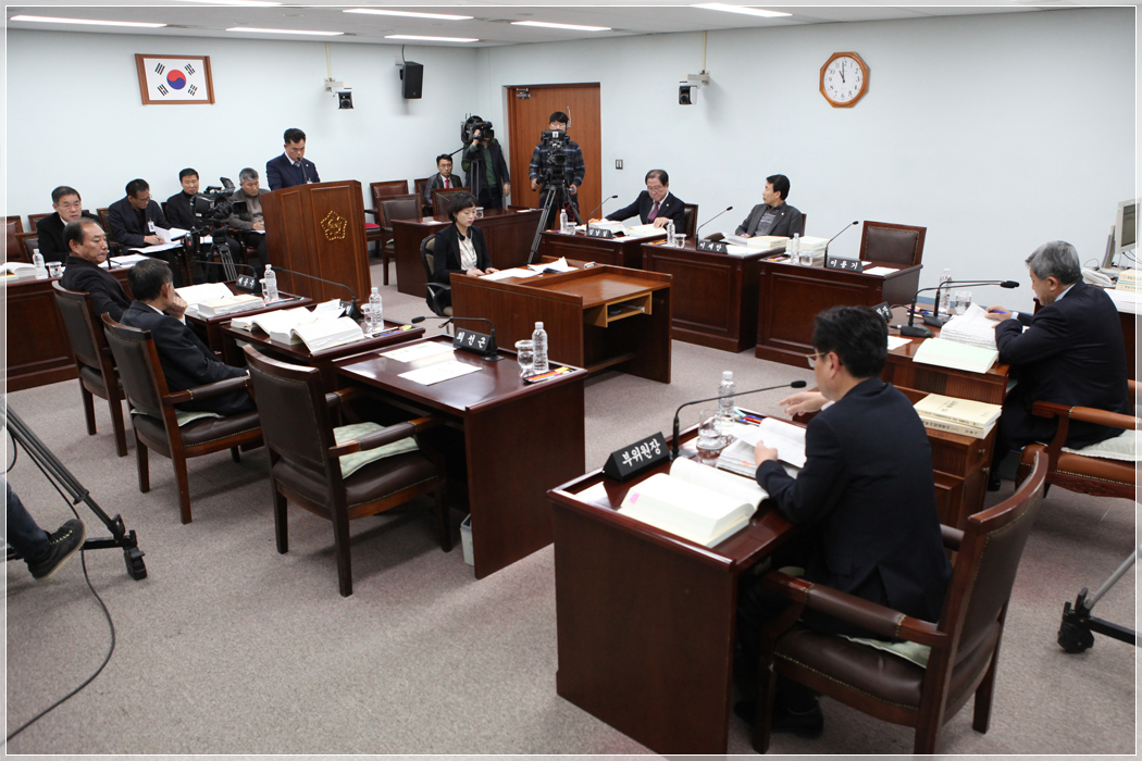 제256회 강릉시의회 제2차 정례회 산업건설위원회(2016.12.01) 대표이미지