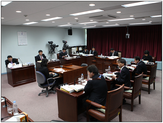 산업건설위원회 2012년 당초예산안 심사(2011.12.14) 대표이미지