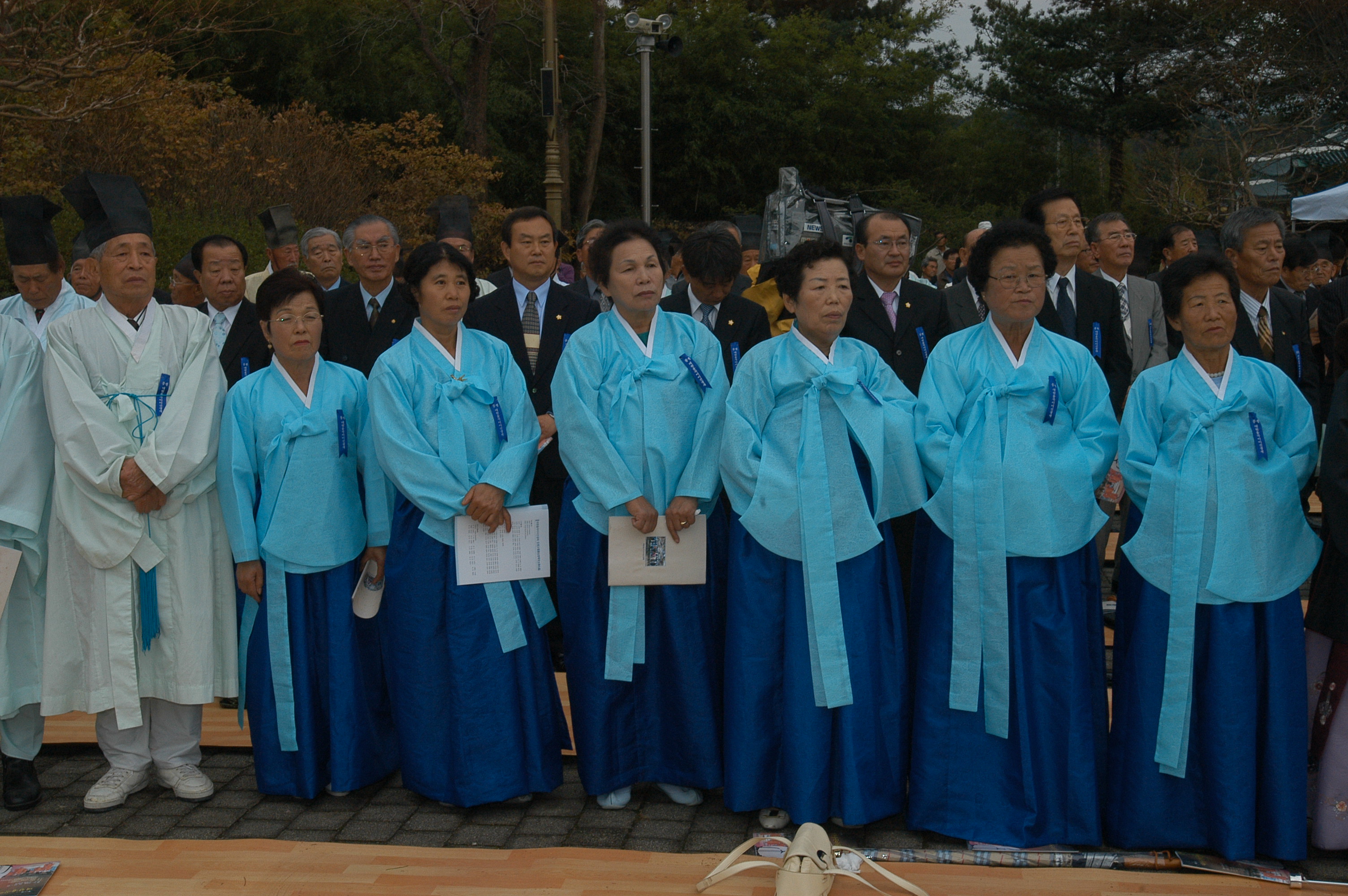 제45회 대현이율곡선생제(2006.10.26) 대표이미지