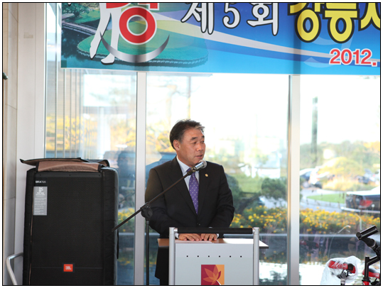 제5회 강릉시장배 시민골프대회 시상식(2012.10.08) 대표이미지