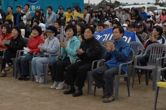 새봄맞이 시민건강걷기대회(2008.4.12) 대표이미지