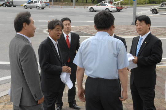 제18회 강원역전마라톤대회(2009.6.25) 대표이미지