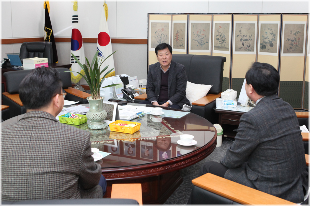 황광순 강릉교육지원청 행정과장 접견(2016.03.07) 대표이미지