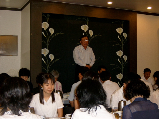 내무복지위 복지사 초청 간담회(2008.7.16) 대표이미지