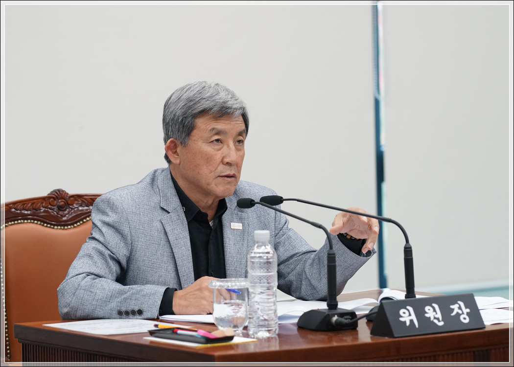 제262회 강릉시의회 임시회 산업건설위원회(2017.10.26.) 대표이미지